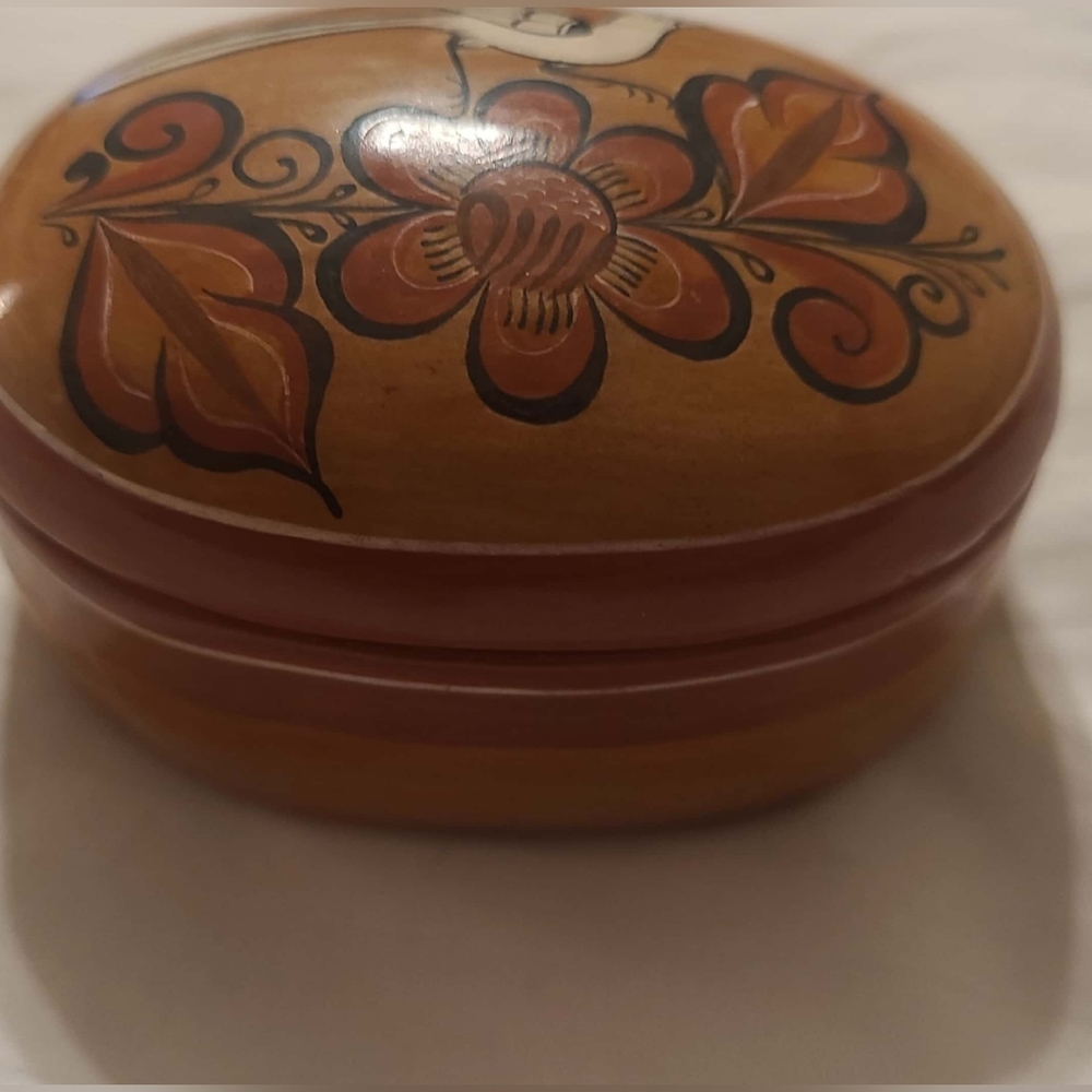 Trinket box